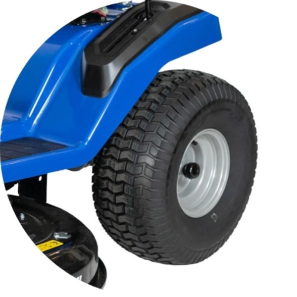 Encontraproduto.com.br - Cortador De Grama Dirigivel Gasolina Tcg42-19a Tekna 19,5hp 546cc Motor Toyama Com 106,68cm De Corte