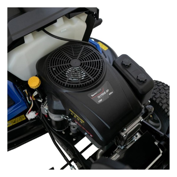 Encontraproduto.com.br - Cortador De Grama Dirigivel Gasolina Tcg42-19a Tekna 19,5hp 546cc Motor Toyama Com 106,68cm De Corte