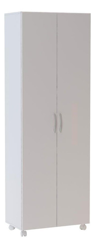 Armário Multiuso BRV 2 Portas Branco -BS01-06a