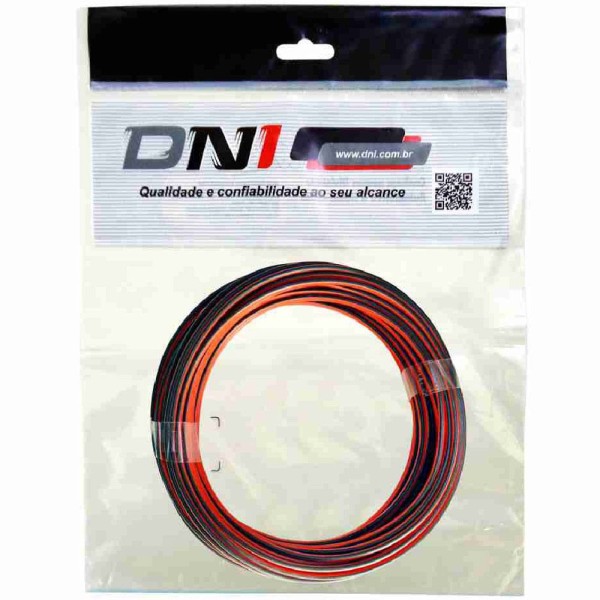 Cabo Flexível para Som 15m 20Awg P2X20-15 DNI