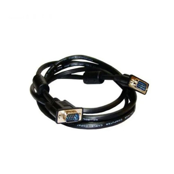 Cabo Monitor HD15  5M VGA Golden