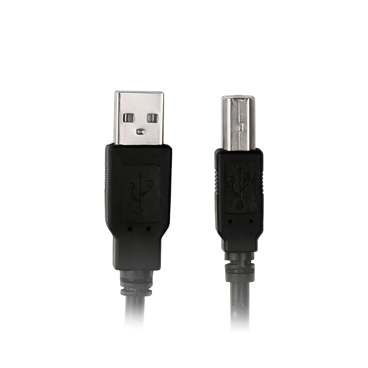 Cabo USB Impressora 2.0 1,5mt Preto CG