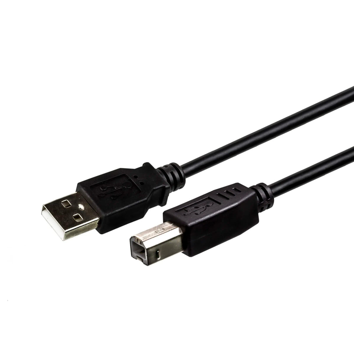 Encontraproduto.com.br - Cabo USB Impressora 2.0 1,5mt Preto CG