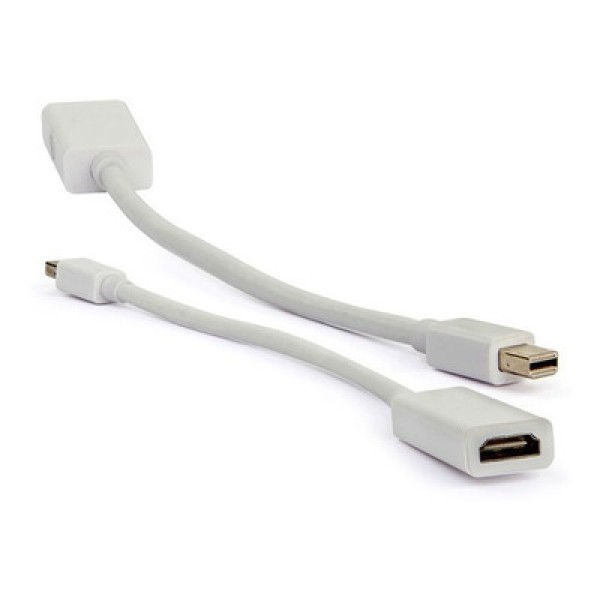 Encontraproduto.com.br - Cabo Adaptador Mini Display Port x HDMI 80.284 Cabos Golden
