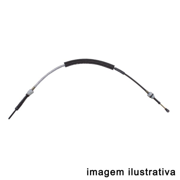 Encontraproduto.com.br - Cabo Seleção Marchas Gm Corsa 2001 a 2015 - 178177 - 4902