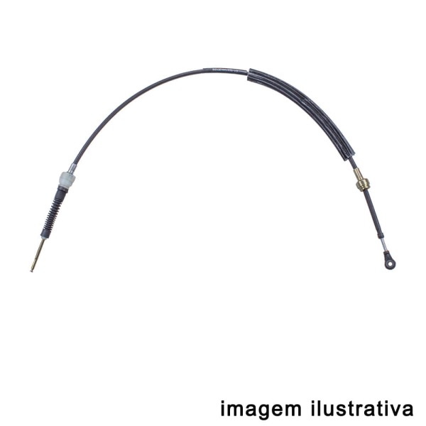 Encontraproduto.com.br - Cabo Engate Seleção Gm Prisma 2013 a 2019 - 510295 - 4913