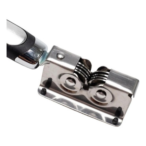 Encontraproduto.com.br - Amolador de Facas em Aço Inox UniHome