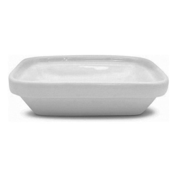 Molheira Em Porcelana Baixa Winston