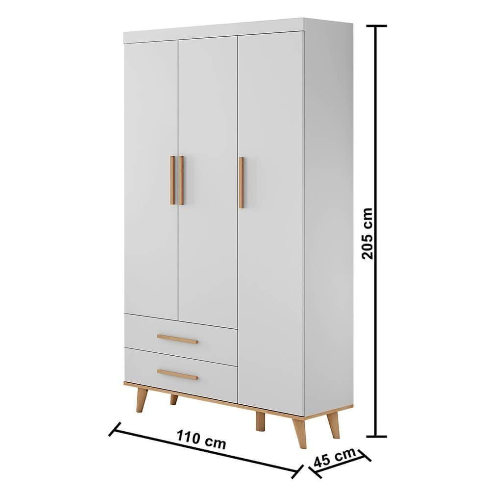 Quarto de Bebê Retrô Ludmila