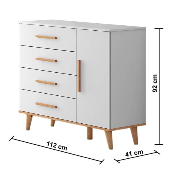 Encontraproduto.com.br - Quarto De Bebê Montessoriano Cama Casinha Branco