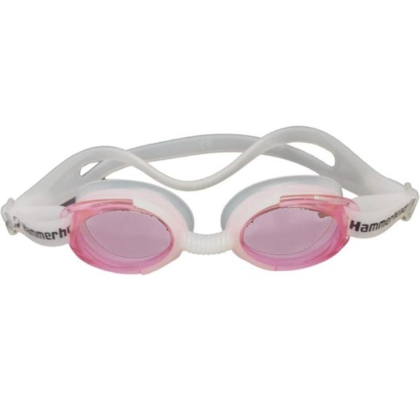 Óculos De Natação Eclipse Hammerhead Cor Rosa-transparente