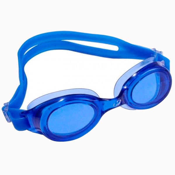 Óculos De Natação Sprinter Hammerhead Cor Azul-azul