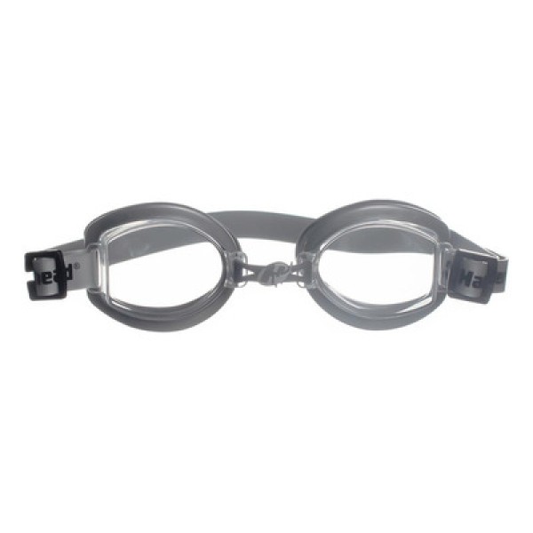 Encontraproduto.com.br - Óculos De Natação Vortex Series 1.0 Hammerhead Cor Cristal-prata