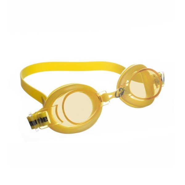 Encontraproduto.com.br - Óculos De Natação Focus Junior Series 1.0 Hammerhead Cor Amarelo-amarelo