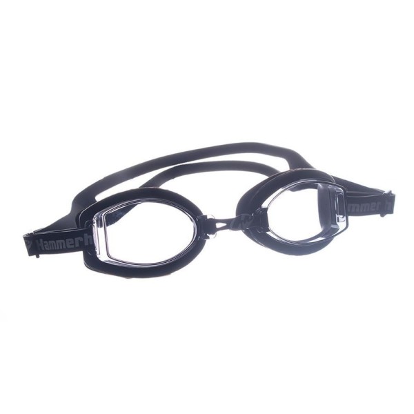 Óculos De Natação Vortex Series 2.0 Hammerhead Cor Cristal-preto
