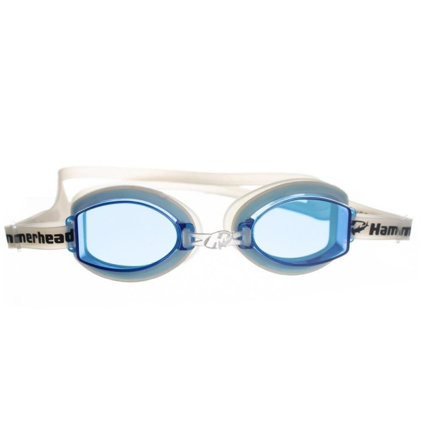 Encontraproduto.com.br - Óculos De Natação Vortex Series 3.0 Hammerhead Cor Azul-transparente