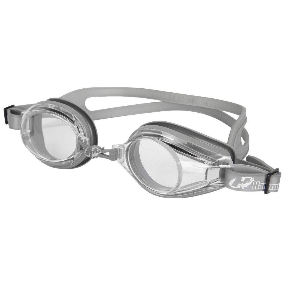 Óculos de Natacão Atlanta 3.0 Cinza Hammerhead