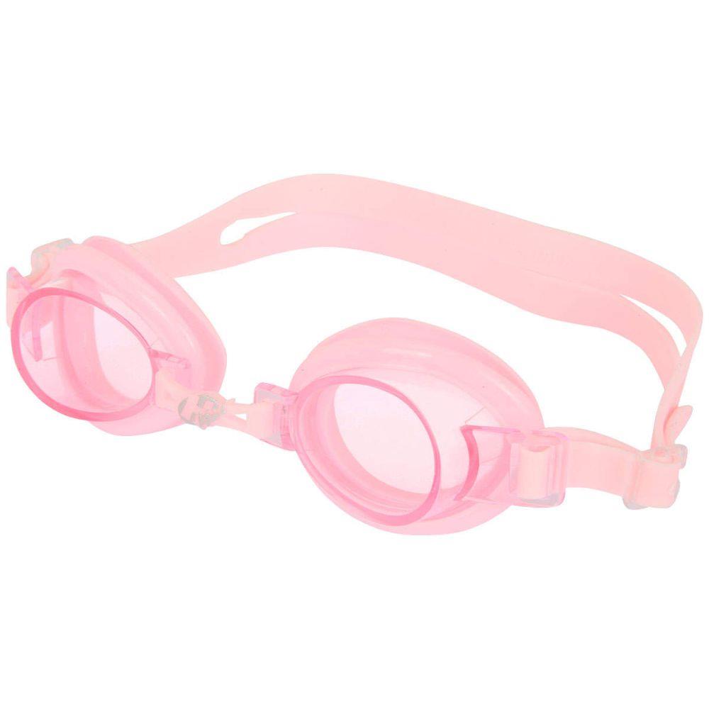 Óculos De Natação Focus Junior Series 3.0 Hammerhead Cor Rosa-rosa
