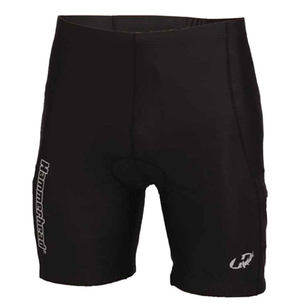 Encontraproduto.com.br - Bermuda para Triathlon HH3 Feminina Long Distance Preto