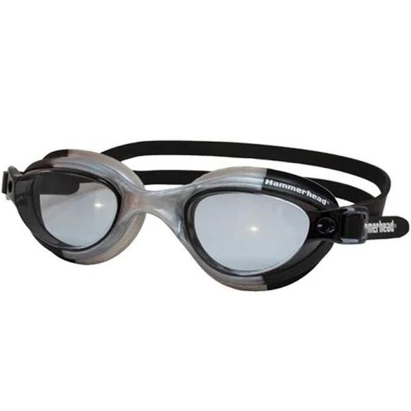 Encontraproduto.com.br - Oculos Leve Nataçao Phantom Hammerhead Silicone Comfort