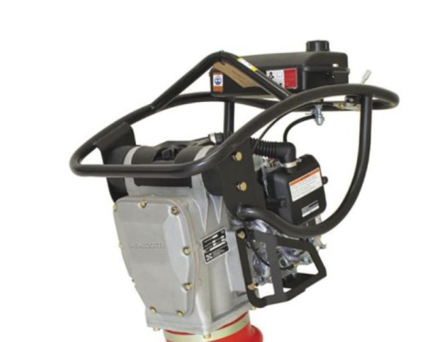 Encontraproduto.com.br - Compactador De Percussão Ram68H Com Motor Honda Gx100 Cb Menegotti