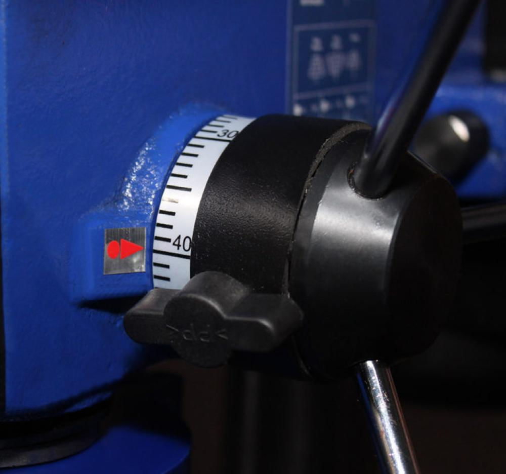 Encontraproduto.com.br - Furadeira de Bancada MFB-16 Monofásico 500W 127V Menegotti