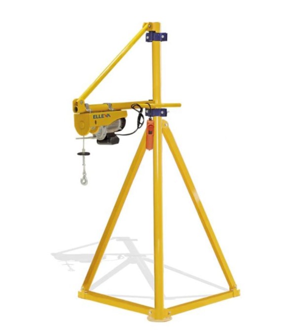 Encontraproduto.com.br - Pedestal Com Capacidade De 600Kg Menegotti