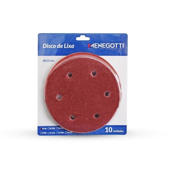Encontraproduto.com.br - Disco de Lixa 9