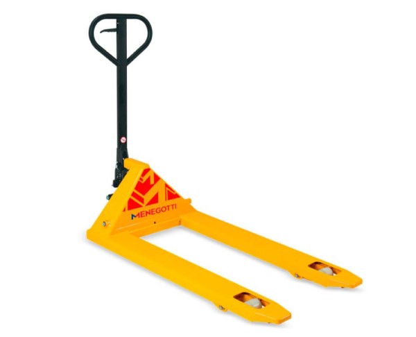Transpallet MTP 3.0 Ton x 685 Tandem Roda Nylon V2 Menegotti