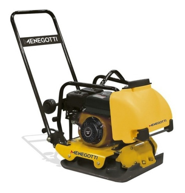 Encontraproduto.com.br - Placa Vibratória MPV92M Com Motor Menegotti 200 6,5HP
