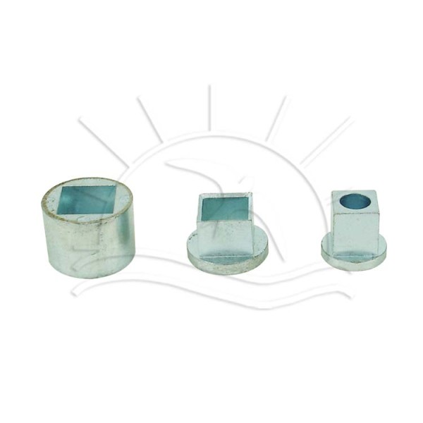 Encontraproduto.com.br - Matriz Bombê Quadrada Cardenas nº 16
