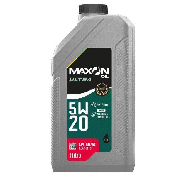 Encontraproduto.com.br - Oleo Motor 1 Litro 5W20 Sintetico
