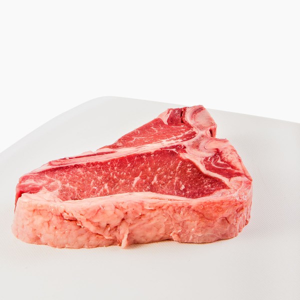 Encontraproduto.com.br - Tbone Congelado com Osso Premium Bassar 500g