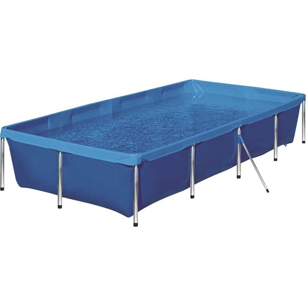 Encontraproduto.com.br - Piscina Infantil 3000L Botafogo Estruturada PIS0631