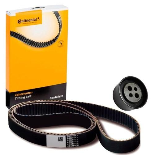 Encontraproduto.com.br - 57088 CORREIA COMANDO / CORREIA COMANDO PALIO / (KIT C/TENSIONADOR) CONTITECH