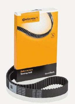 Encontraproduto.com.br - 10911 CORREIA COMANDO / CORREIA COMANDO VERONA / (121 DENTES) (S/HNBR) CONTITECH