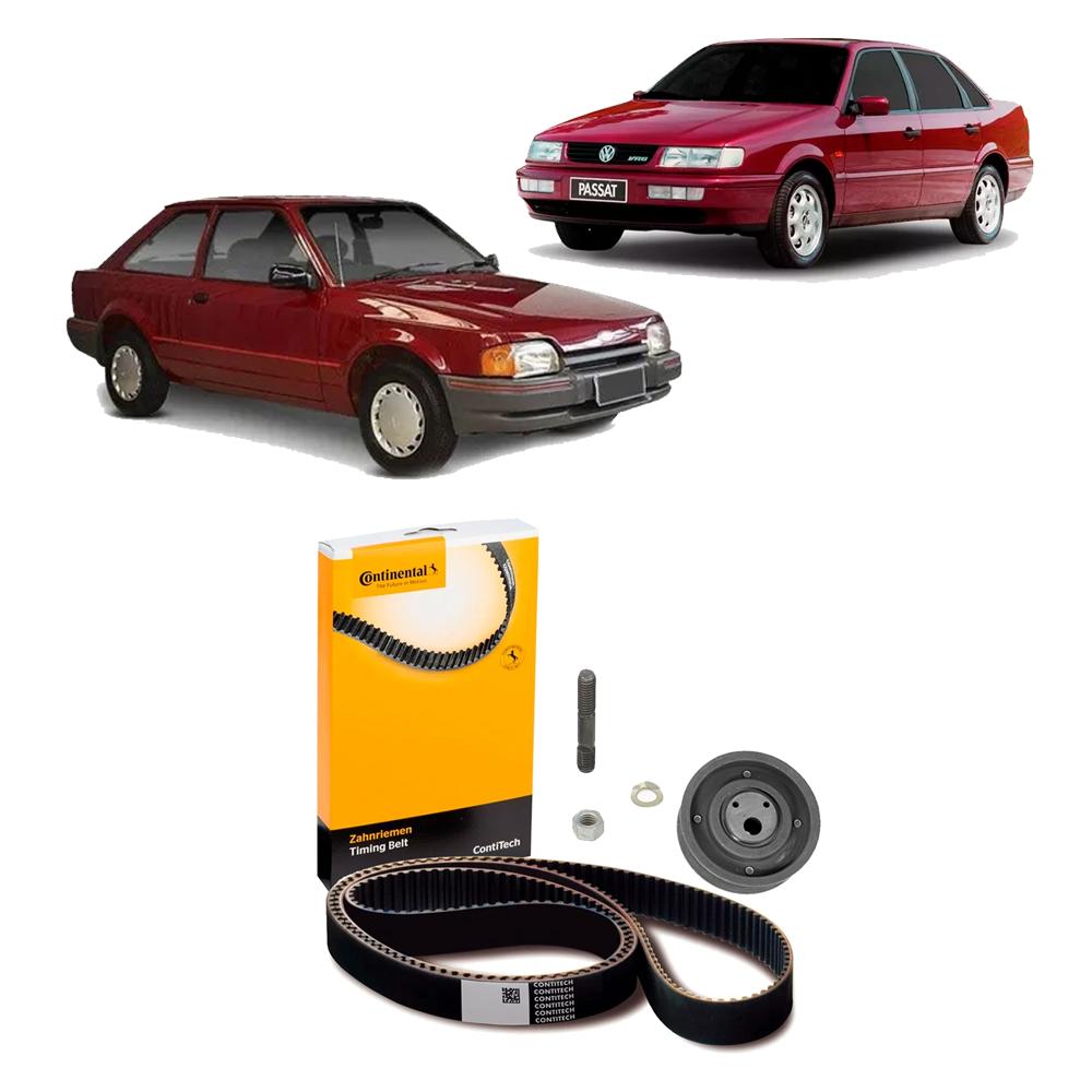 Encontraproduto.com.br - 55867 CORREIA COMANDO / CORREIA COMANDO GOL / (KIT C/TENSIONADOR) CONTITECH