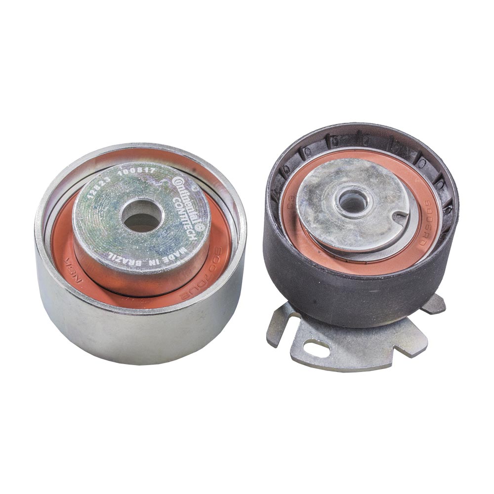 Encontraproduto.com.br - 55904 CORREIA COMANDO / CORREIA COMANDO PALIO / (KIT C/TENSIONADOR/GUIA) CONTITECH