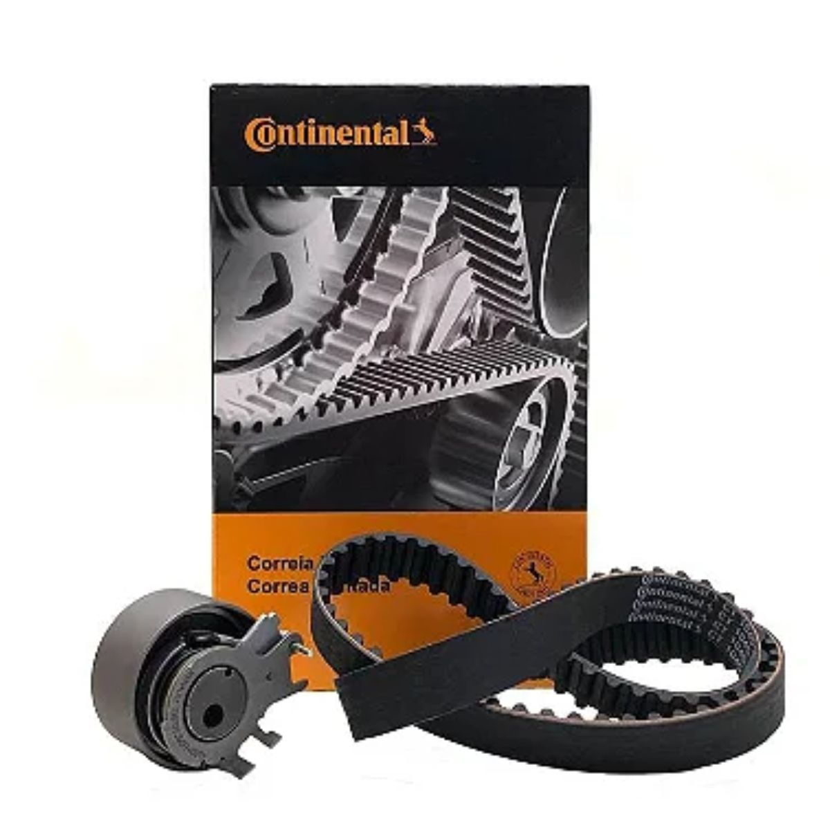 Encontraproduto.com.br - 55901 CORREIA COMANDO / CORREIA COMANDO PALIO / (KIT C/TENSIONADOR) CONTITECH