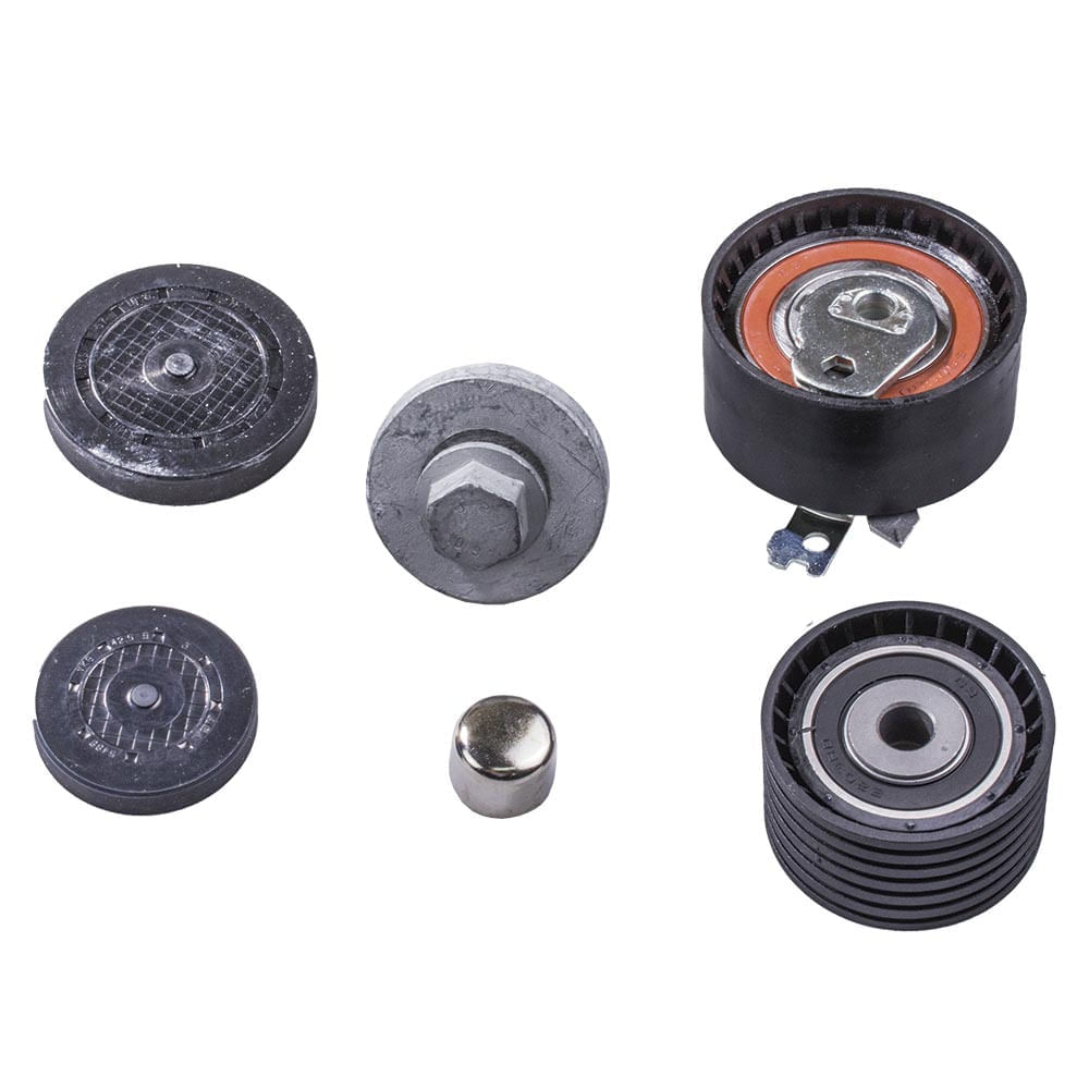Encontraproduto.com.br - 60695 CORREIA COMANDO / CORREIA COMANDO SANDERO / (KIT C/TENSIONADOR) CONTITECH