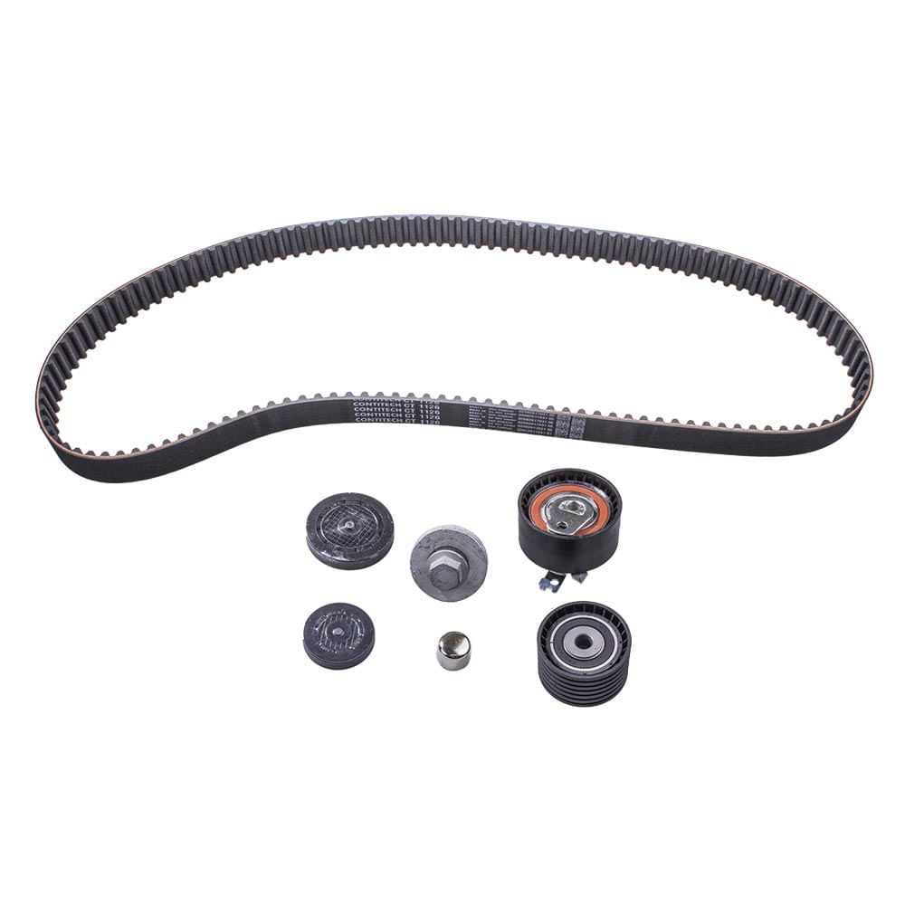 Encontraproduto.com.br - 60695 CORREIA COMANDO / CORREIA COMANDO SANDERO / (KIT C/TENSIONADOR) CONTITECH