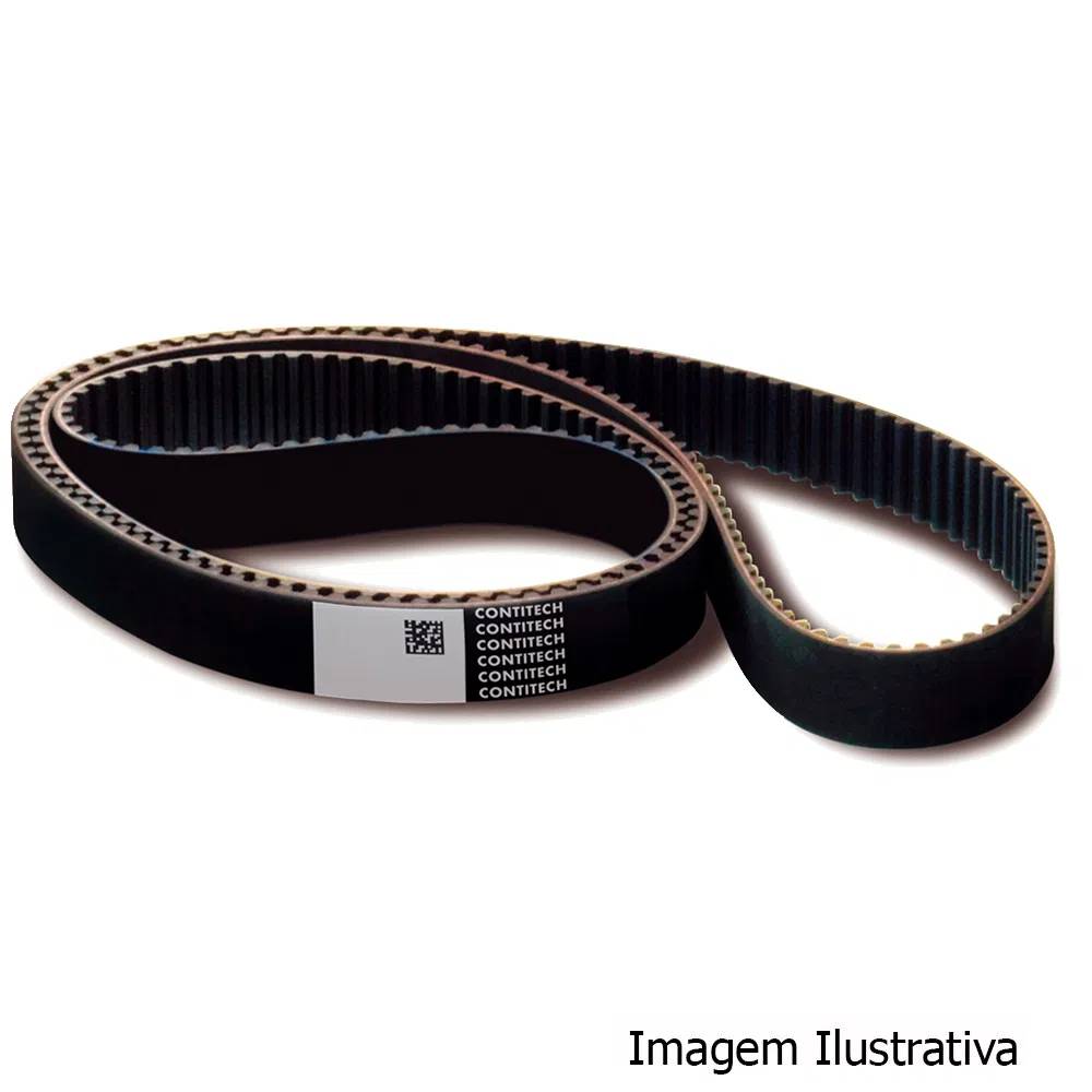 Encontraproduto.com.br - 17654 CORREIA COMANDO / CORREIA COMANDO PALIO / (129 DENTES) CONTITECH