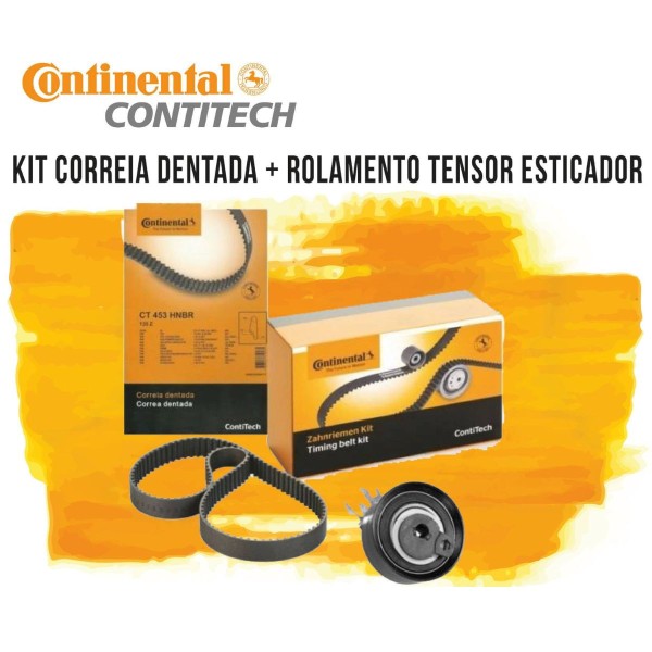Encontraproduto.com.br - 55900 CORREIA COMANDO / CORREIA COMANDO PALIO / (KIT C/TENSIONADOR) CONTITECH
