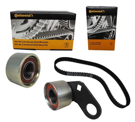 Encontraproduto.com.br - 60591 CORREIA COMANDO / CORREIA COMANDO S-10 / (KIT C/TENSIONADOR) CONTITECH