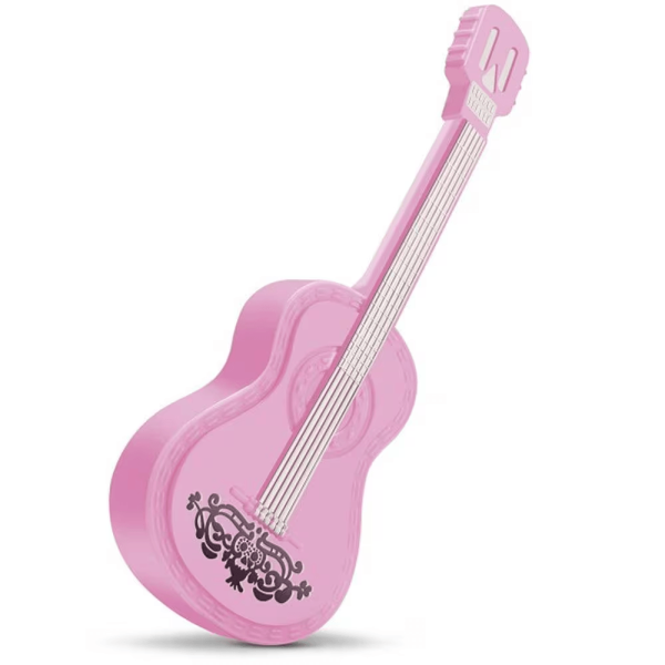 Encontraproduto.com.br - Boneca Brave Girls Anna Cantora - BEE TOYS