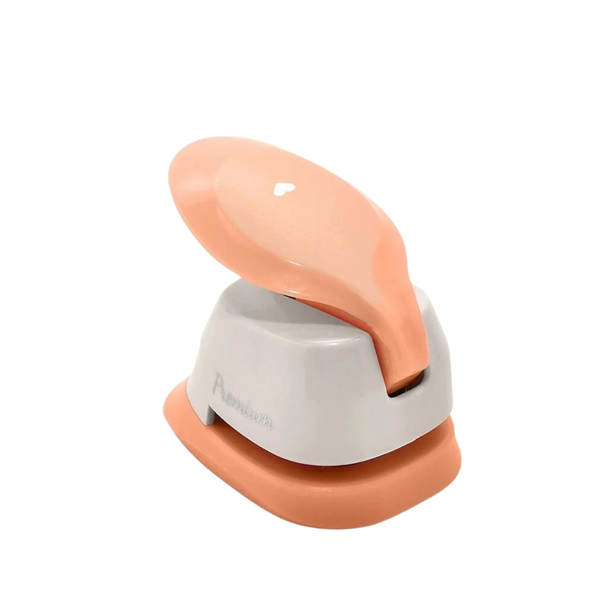 Encontraproduto.com.br - Furador Mini Premium Papel & Eva Toke e Crie Coração - 5784 - Fma005