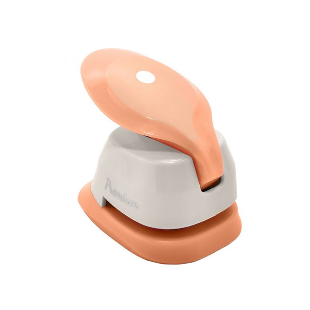 Encontraproduto.com.br - Furador Mini Premium Papel & EVA Toke e Crie Círculo 1/8