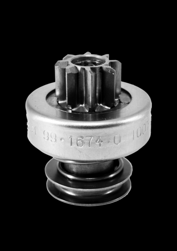 Encontraproduto.com.br - Bendix Impulsor de Partida BZM 1674 Renault Logan Sandero Megane