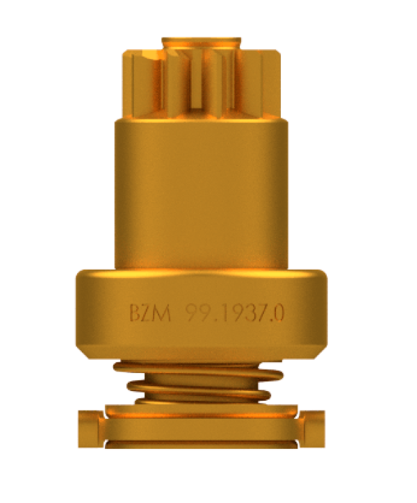 Encontraproduto.com.br - Bendix Impulsor de Partida BZM 1937 John Deere 10 Dentes