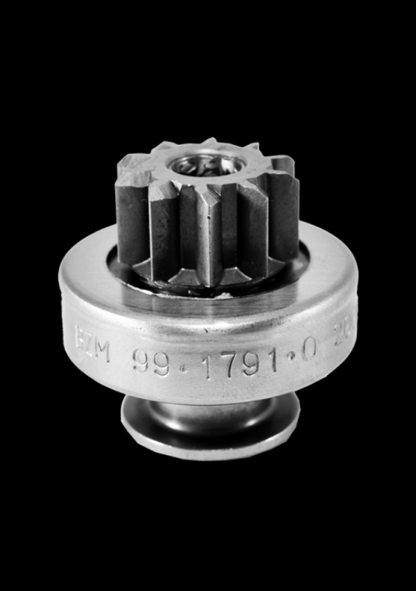 Encontraproduto.com.br - Bendix Impulsor de Partida BZM 1791 Ford New Fiesta Nova Ecosport